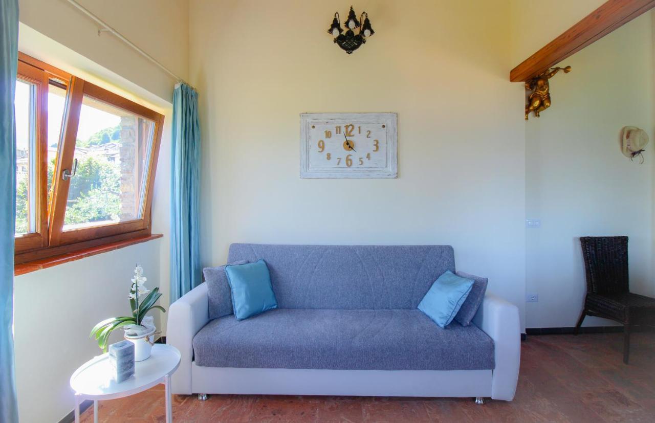 Residenza Castellum Apartment Stazzona Exterior photo