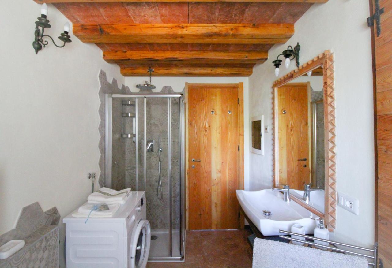 Residenza Castellum Apartment Stazzona Exterior photo